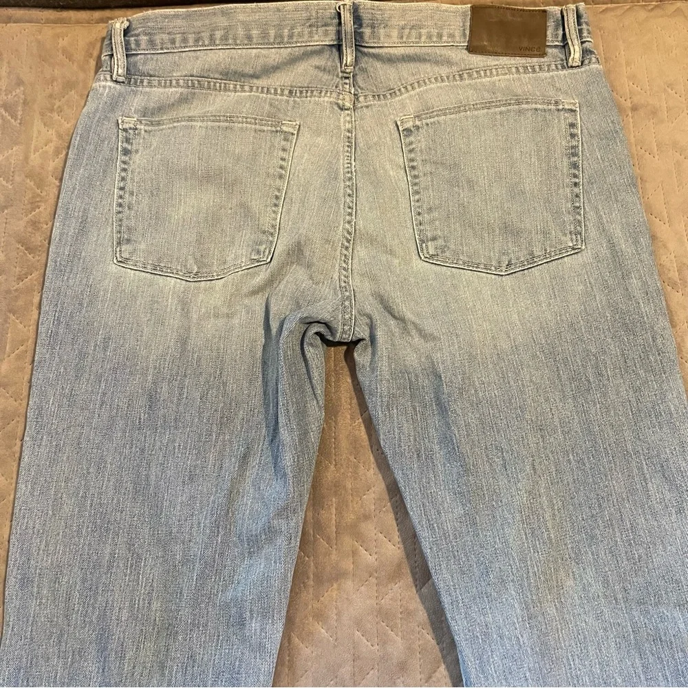 Vince VM 212‎ slim jeans mens 36x33 pre-owned condition